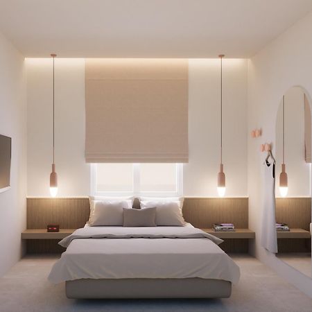 Venice Studios & Apartments Stavros  Ngoại thất bức ảnh