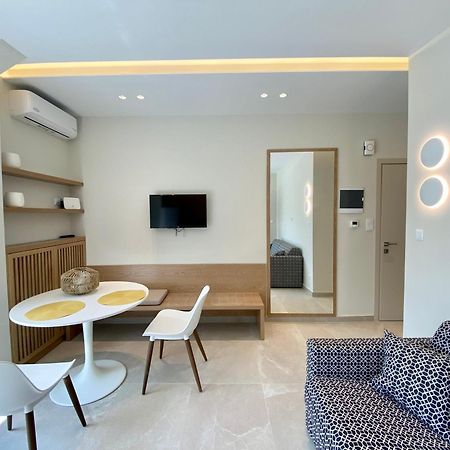 Venice Studios & Apartments Stavros  Ngoại thất bức ảnh