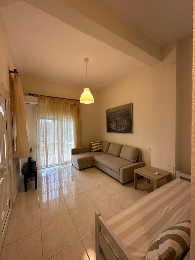 Venice Studios & Apartments Stavros  Ngoại thất bức ảnh