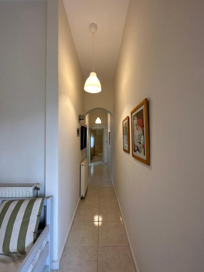 Venice Studios & Apartments Stavros  Ngoại thất bức ảnh