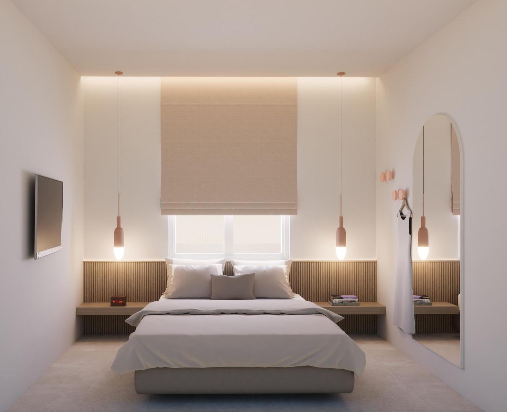 Venice Studios & Apartments Stavros  Ngoại thất bức ảnh
