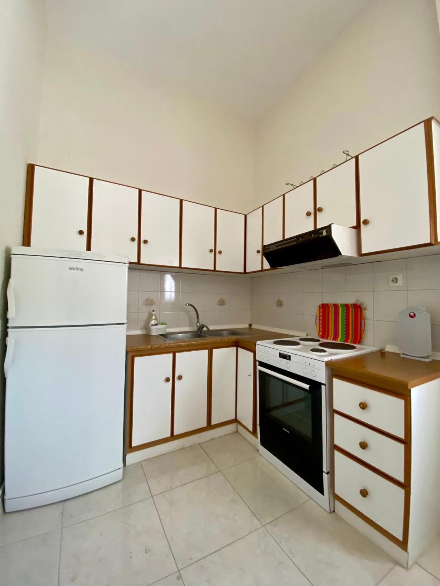 Venice Studios & Apartments Stavros  Ngoại thất bức ảnh