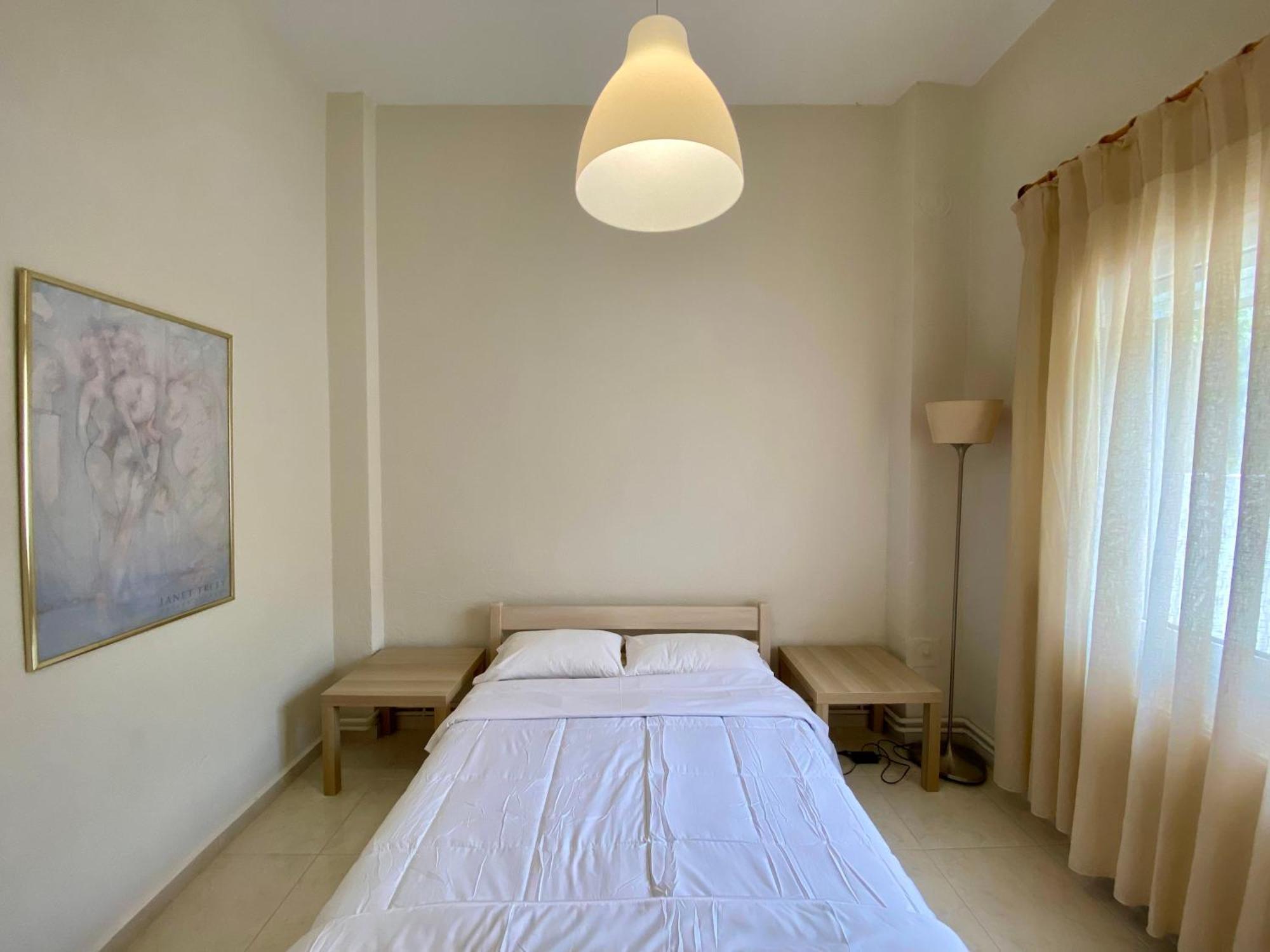 Venice Studios & Apartments Stavros  Ngoại thất bức ảnh