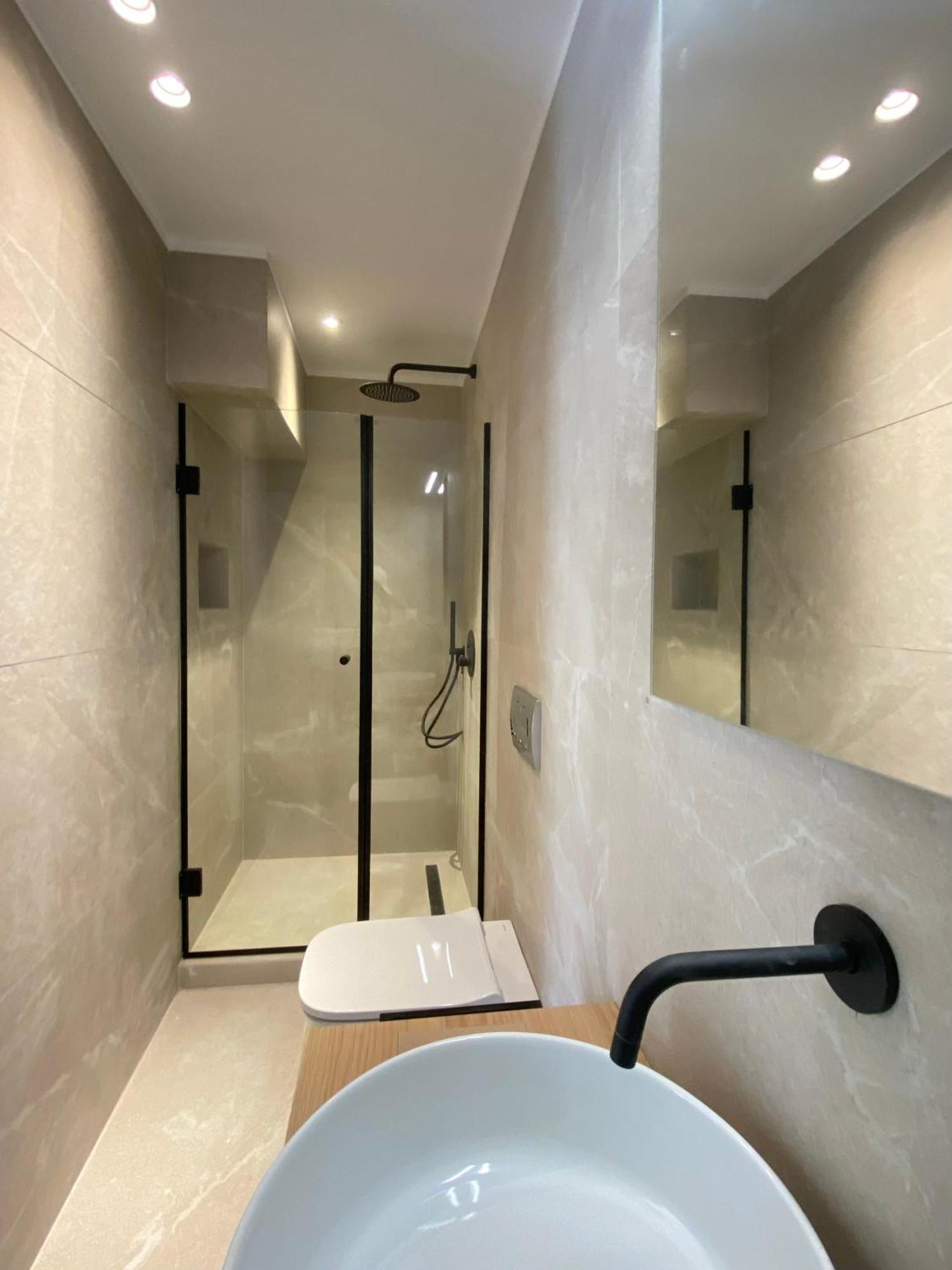 Venice Studios & Apartments Stavros  Ngoại thất bức ảnh
