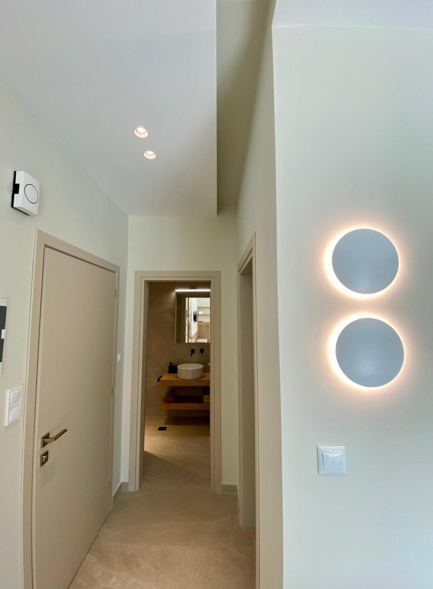 Venice Studios & Apartments Stavros  Ngoại thất bức ảnh
