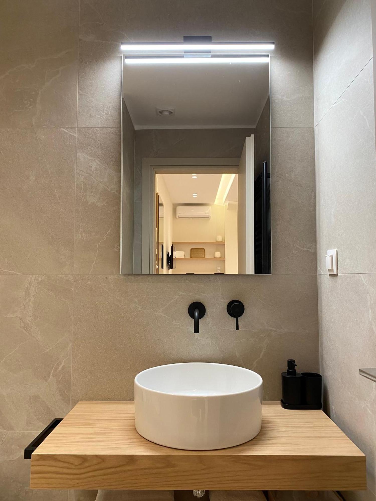 Venice Studios & Apartments Stavros  Ngoại thất bức ảnh