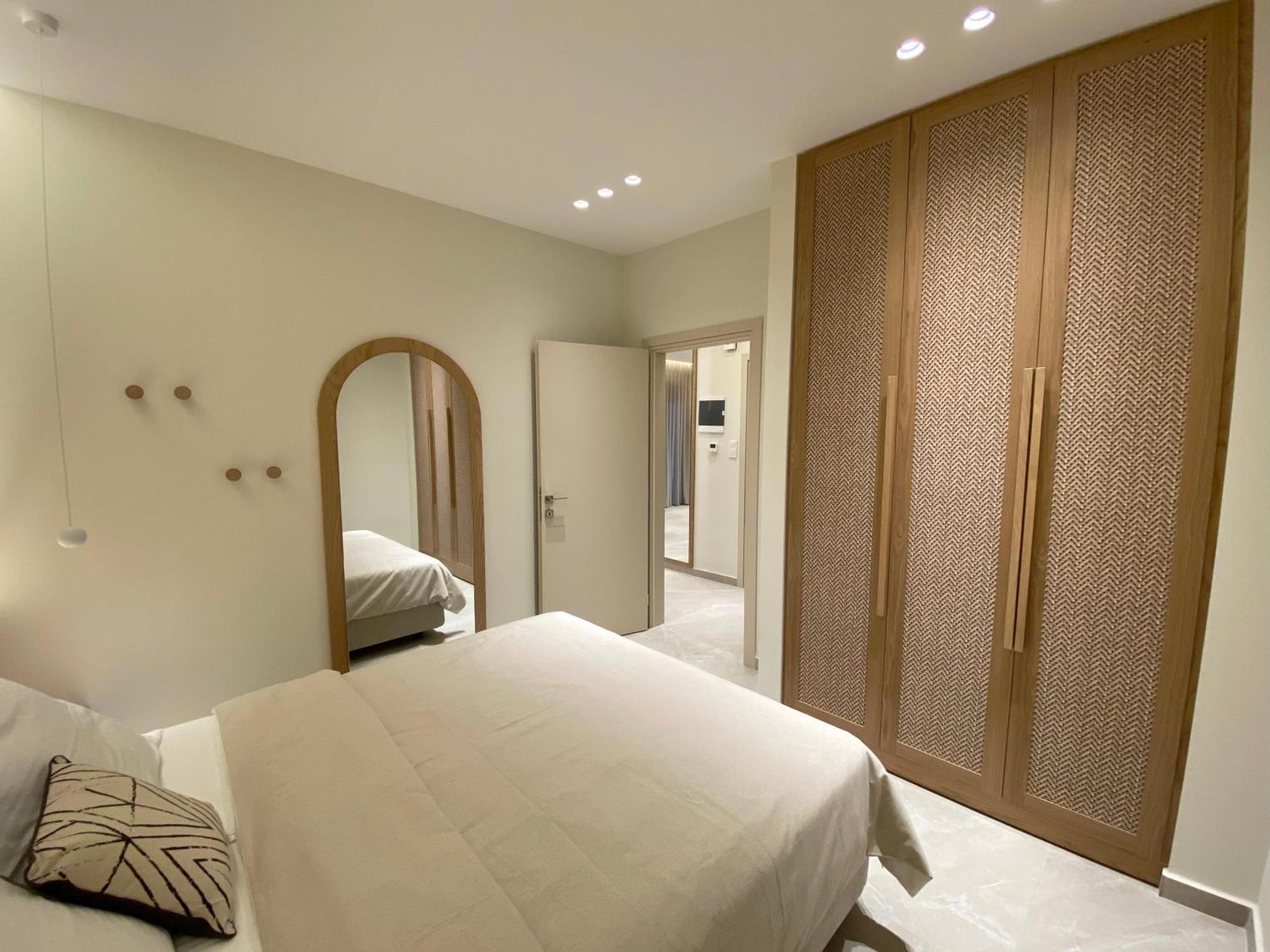 Venice Studios & Apartments Stavros  Ngoại thất bức ảnh